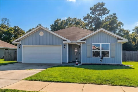 Photo of 241 Rhineheart Lane, Foley, AL 36535 (MLS # 7793542)