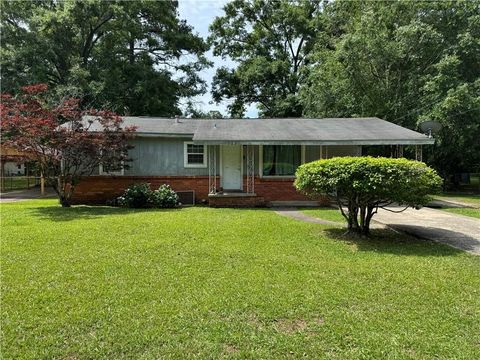 Photo of 123 Clark Avenue, Saraland, AL 36571 (MLS # 7765276)