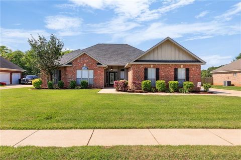 Photo of 9129 Dawes Creek Drive, Theodore, AL 36582 (MLS # 7796765)
