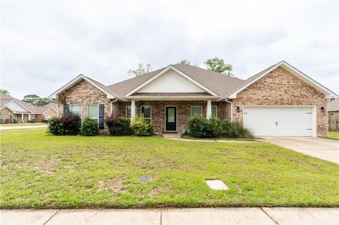 Photo of 2145 Philsdale Lane, Semmes, AL 36575 (MLS # 7768766)