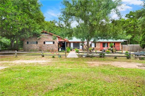 Photo of 11930 Old Pascagoula Road, Grand Bay, AL 36541 (MLS # 7775215)