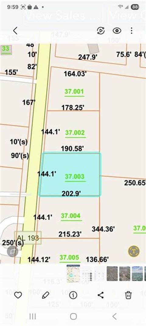Photo of 0 Dauphin Island Parkway, Theodore, AL 36582 (MLS # 7730959)