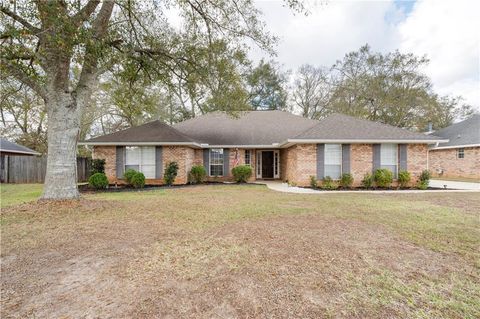 Photo of 5330 Gamepoint Drive W, Theodore, AL 36582 (MLS # 7706144)