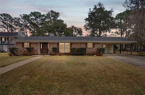 Photo of 517 Simms Drive, Saraland, AL 36571 (MLS # 7717801)