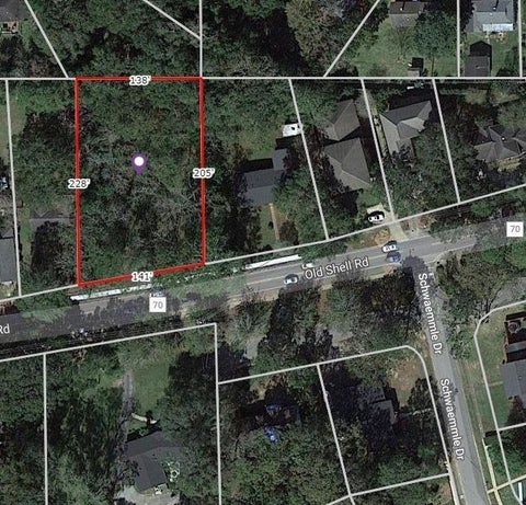 Photo of 5308 Old Shell Road, Mobile, AL 36608 (MLS # 7829851)