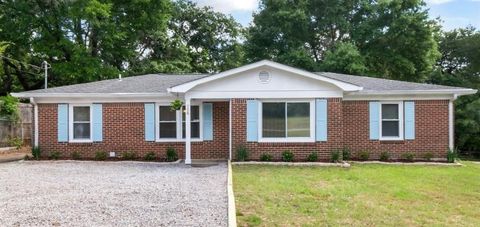 Photo of 116 University Boulevard, Mobile, AL 36608 (MLS # 7756452)
