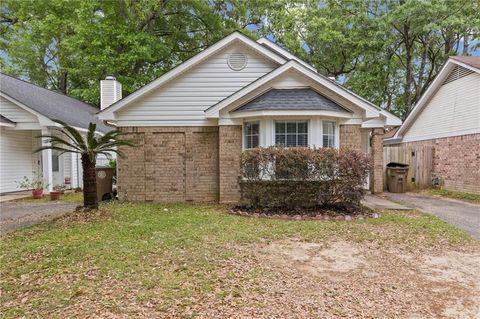 Photo of 1729 Snowmass Court, Mobile, AL 36609 (MLS # 7762843)