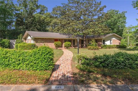 Photo of 245 Carmel Drive E, Mobile, AL 36608 (MLS # 7752913)