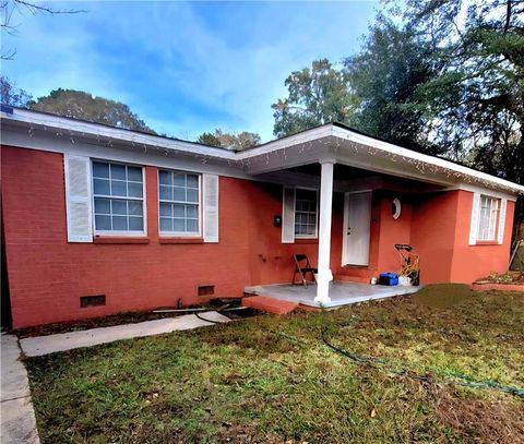 Photo of 311 Carstens Street, Mobile, AL 36617 (MLS # 7686026)