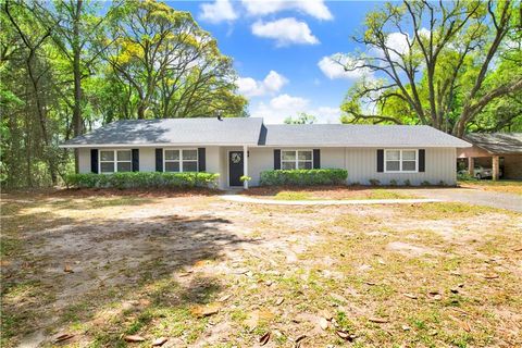 Photo of 27 Mckeough Avenue, Saraland, AL 36571 (MLS # 7745605)