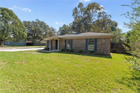 Photo of 221 2nd Avenue, Saraland, AL 36571 (MLS # 7678160)