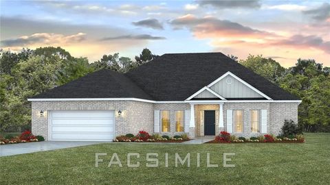 Photo of 4246 Baird Coxwell Road, Mobile, AL 36695 (MLS # 7623003)