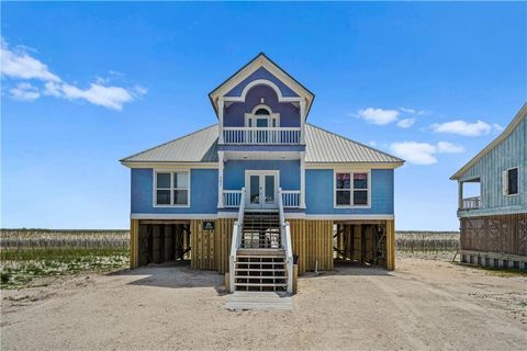 Photo of 307 Audubon Place, Dauphin Island, AL 36528 (MLS # 7686142)