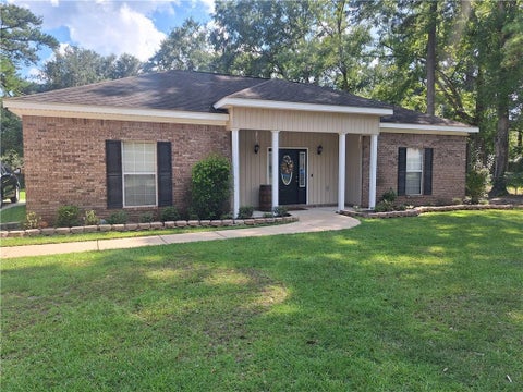 Photo of 1017 Martha Alleyn Drive, Saraland, AL 36571 (MLS # 7818408)