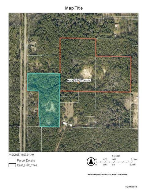 Photo of 5130 University Boulevard N, Prichard, AL 36613 (MLS # 7802786)