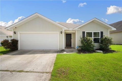 Photo of 1266 Colleton Court W, Semmes, AL 36575 (MLS # 7831620)