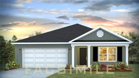 Photo of 8539 Dunham Farms Road W, Theodore, AL 36582 (MLS # 7829685)