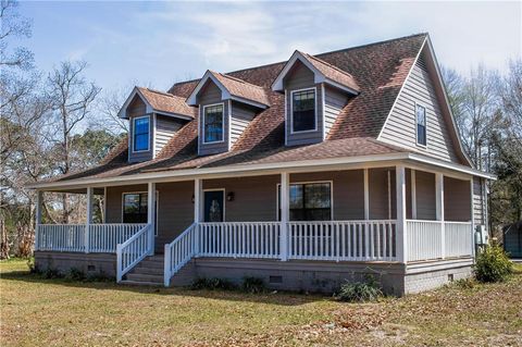 Photo of 6341 Half Mile Road, Irvington, AL 36544 (MLS # 7728096)