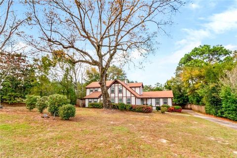 Photo of 7770 Country Squire Drive, Mobile, AL 36695 (MLS # 7729284)