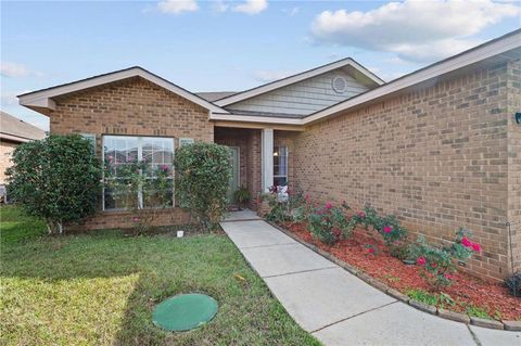 Photo of 4086 Nottingham Drive, Semmes, AL 36575 (MLS # 7686534)