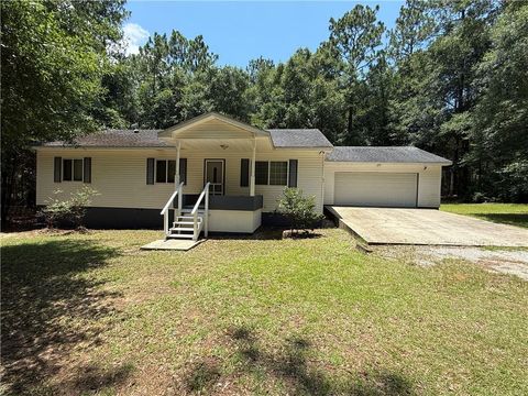 Photo of 4513 Ed George Road, Semmes, AL 36575 (MLS # 7699658)