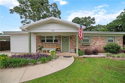 Photo of 12831 Saeger Road, Grand Bay, AL 36541 (MLS # 7779082)