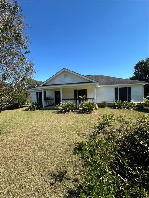 Photo of 12444 Celeste Road, Chunchula, AL 36521 (MLS # 7667153)