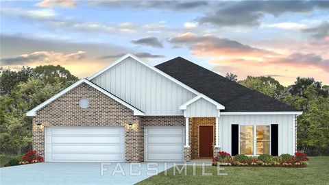 Photo of 3450 Bear Run Boulevard, Saraland, AL 36571 (MLS # 7789963)