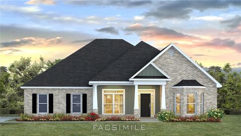 Photo of 4689 Mcfarland Road, Mobile, AL 36582 (MLS # 7707760)