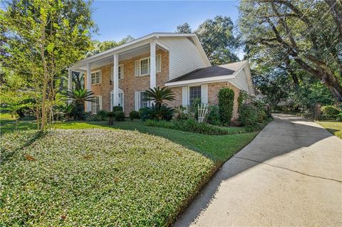 Photo of 712 Spring Station Road, Mobile, AL 36609 (MLS # 7665636)