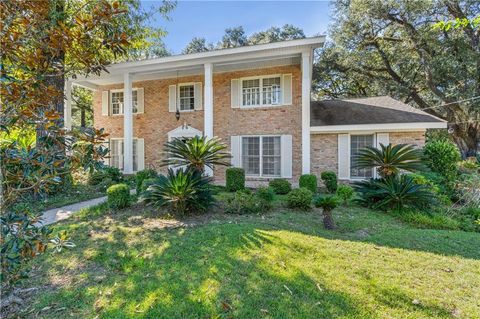 Photo of 712 Spring Station Road, Mobile, AL 36609 (MLS # 7665636)
