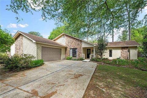 Photo of 4026 Kings Row Street, Mobile, AL 36619 (MLS # 7752703)
