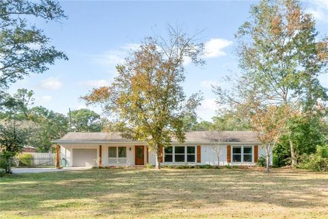 Photo of 4082 Dawson Drive, Mobile, AL 36619 (MLS # 7683643)