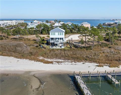 Photo of 559 Lemoyne Drive, Dauphin Island, AL 36528 (MLS # 7697878)