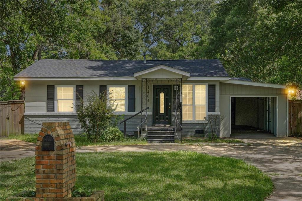 Photo 1 of 23 — 1404 Tampa Drive, Mobile, AL 36605