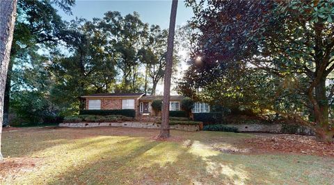 Photo of 559 Brawood Drive, Mobile, AL 36608 (MLS # 7687051)