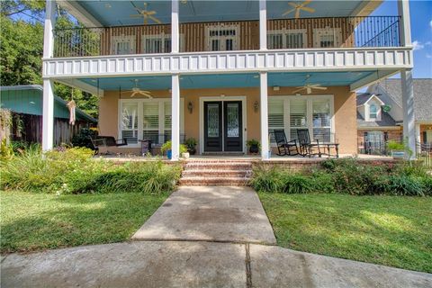 Photo of 3969 Scenic Drive, Mobile, AL 36605 (MLS # 7672564)