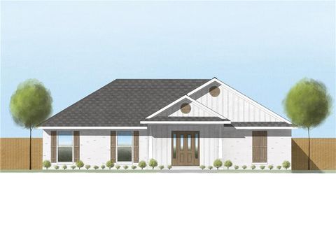 Photo of 1256 Timber Creek Drive, Axis, AL 36505 (MLS # 7732933)