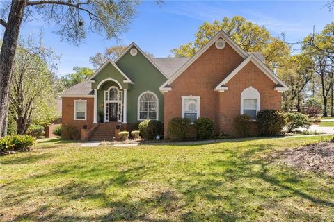 Photo of 3409 Oakridge Lane, Saraland, AL 36571 (MLS # 7737195)