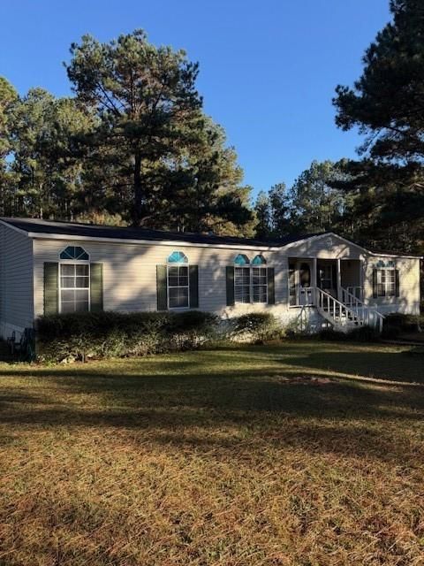 Photo of 8632 Wilmer Georgetown Road, Wilmer, AL 36587 (MLS # 7679917)