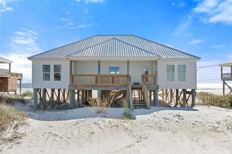 Photo of 2505 Bienville Boulevard, Dauphin Island, AL 36528 (MLS # 7484442)