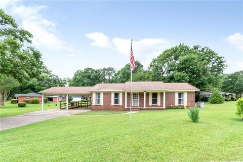Photo of 10630 Hillcrest Drive, Grand Bay, AL 36541 (MLS # 7778844)