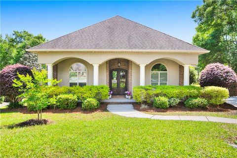 Photo of 7495 Mallard Drive N, Mobile, AL 36695 (MLS # 7754456)
