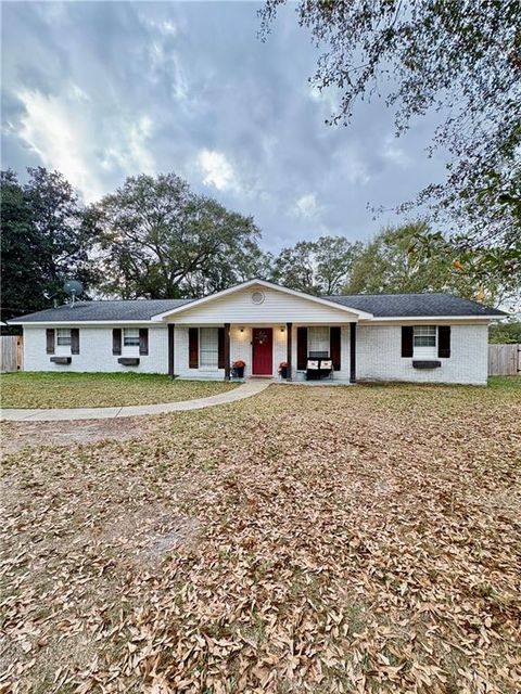 Photo of 131 Ideal Drive, Saraland, AL 36571 (MLS # 7682710)