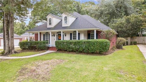 Photo of 4150 Oakbriar Drive E, Mobile, AL 36619 (MLS # 7632486)