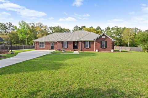 Photo of 864 Country Lane, Axis, AL 36505 (MLS # 7744497)