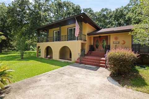 Photo of 12278 Potter Tract Road, Grand Bay, AL 36541 (MLS # 7805310)