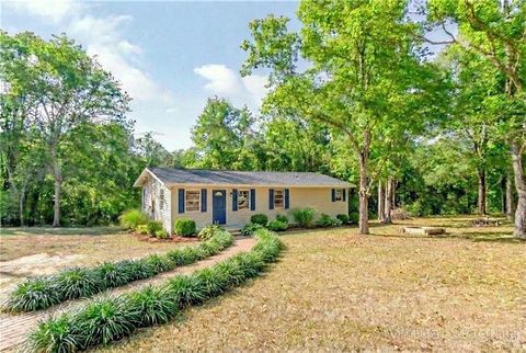 Photo of 6851 Lake Road N, Semmes, AL 36575 (MLS # 7714165)