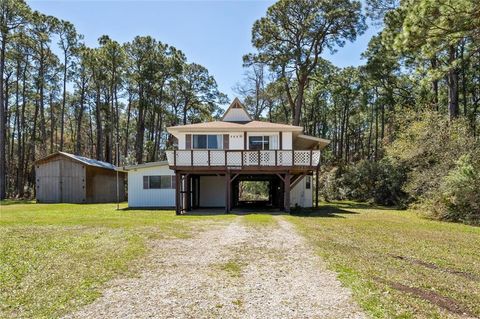 Photo of 125 Bienville Boulevard, Dauphin Island, AL 36528 (MLS # 7668559)