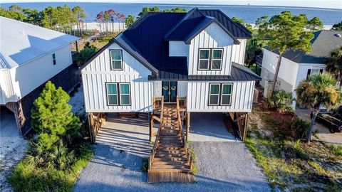 Photo of 613 Hernando Place, Dauphin Island, AL 36528 (MLS # 7626679)